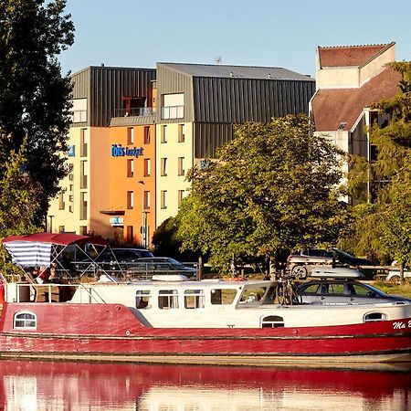 Ibis Budget Auxerre Centre Ngoại thất bức ảnh