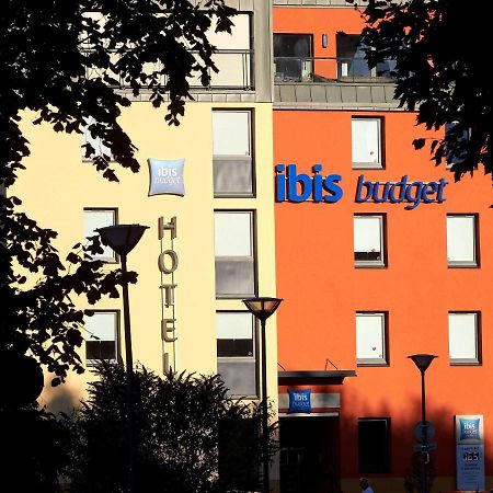 Ibis Budget Auxerre Centre Ngoại thất bức ảnh