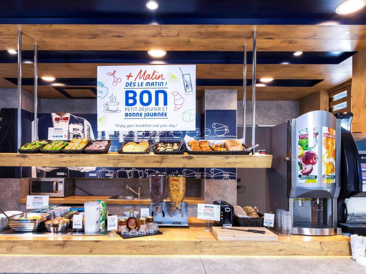 Ibis Budget Auxerre Centre Ngoại thất bức ảnh
