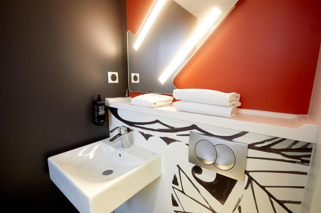 Ibis Budget Auxerre Centre Ngoại thất bức ảnh