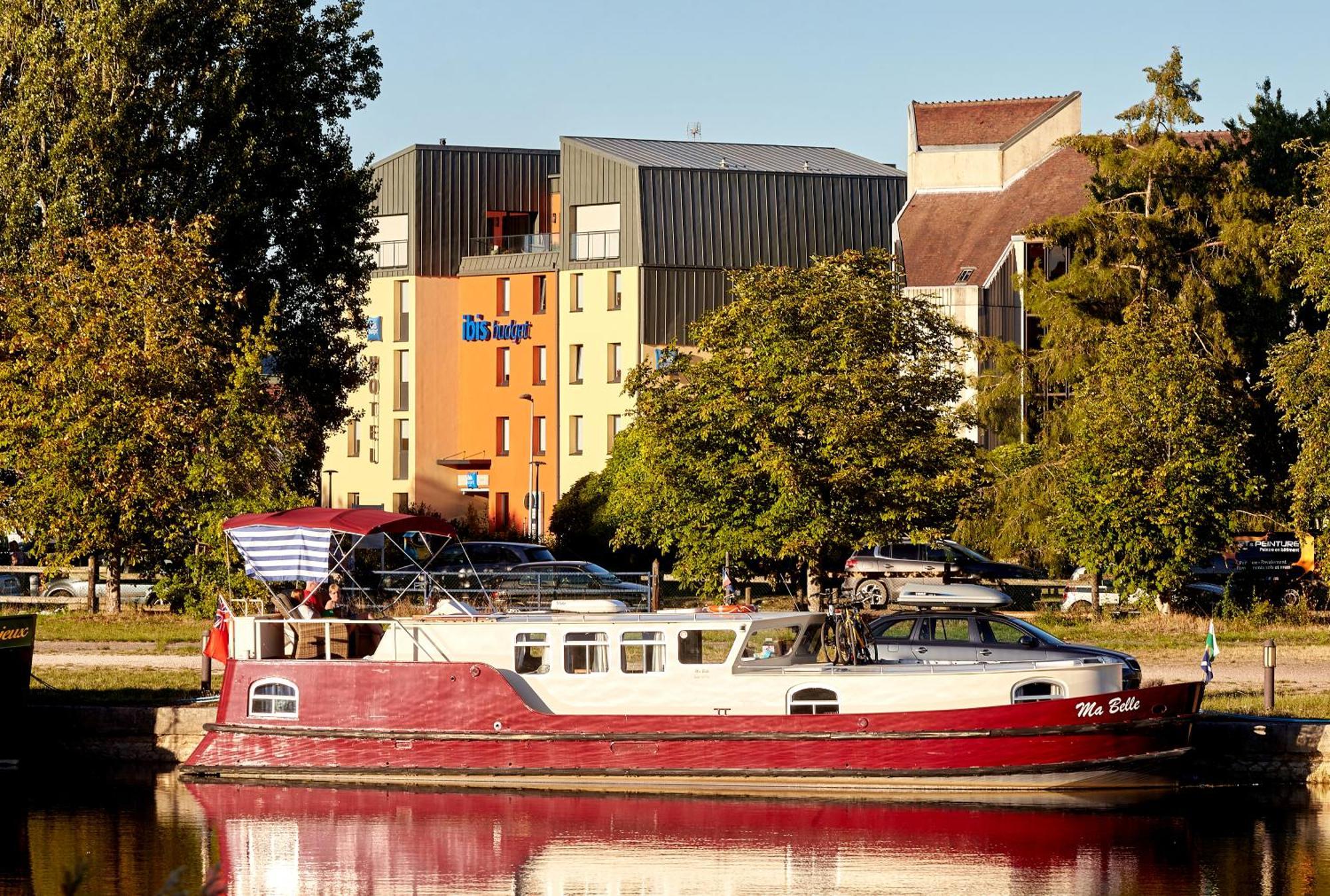 Ibis Budget Auxerre Centre Ngoại thất bức ảnh