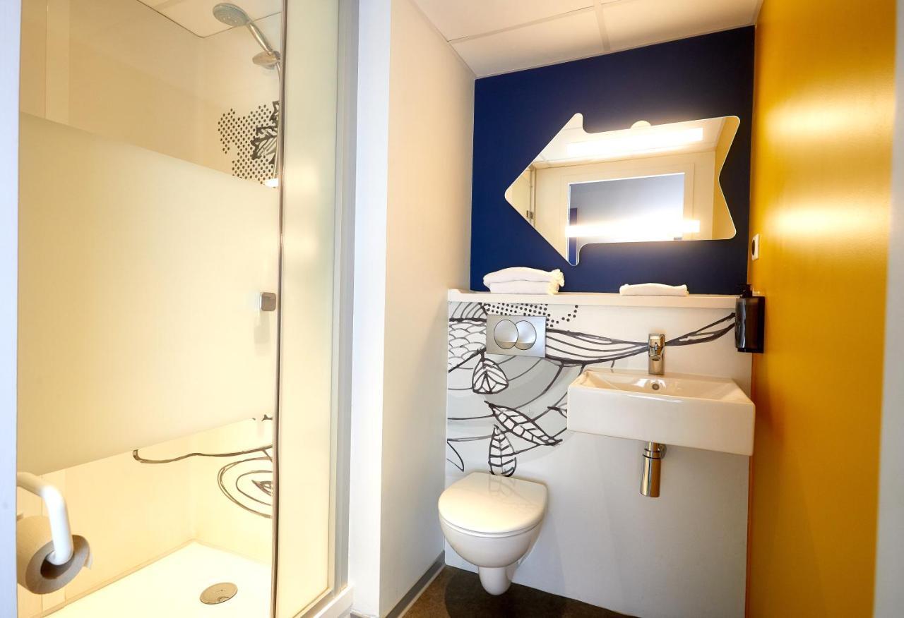 Ibis Budget Auxerre Centre Ngoại thất bức ảnh
