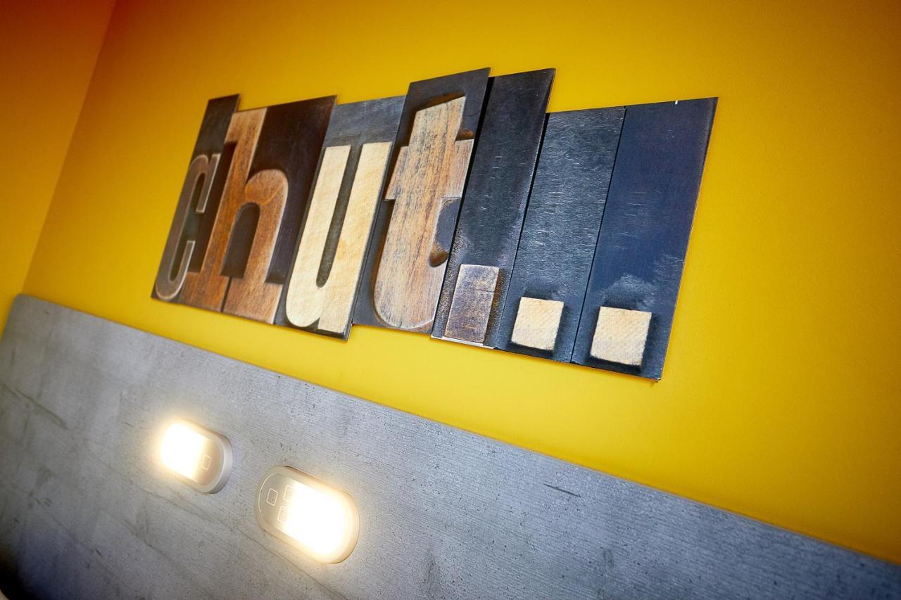 Ibis Budget Auxerre Centre Ngoại thất bức ảnh