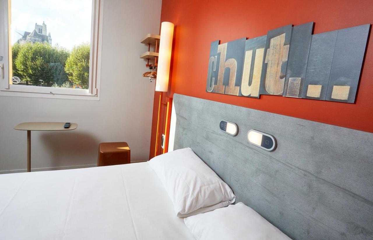 Ibis Budget Auxerre Centre Ngoại thất bức ảnh