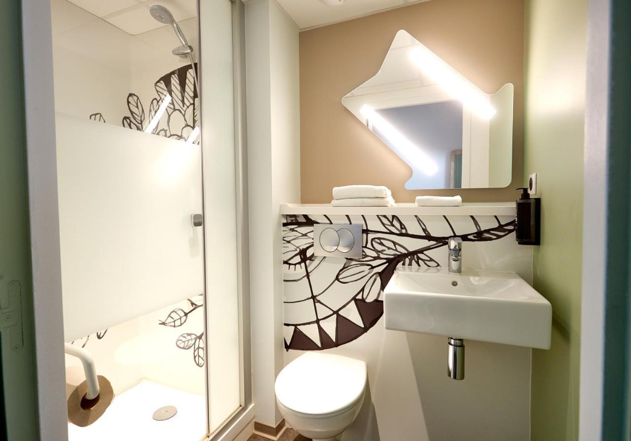 Ibis Budget Auxerre Centre Ngoại thất bức ảnh