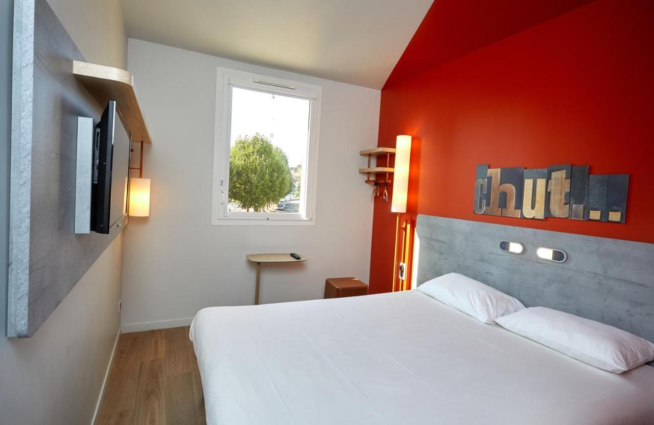 Ibis Budget Auxerre Centre Ngoại thất bức ảnh