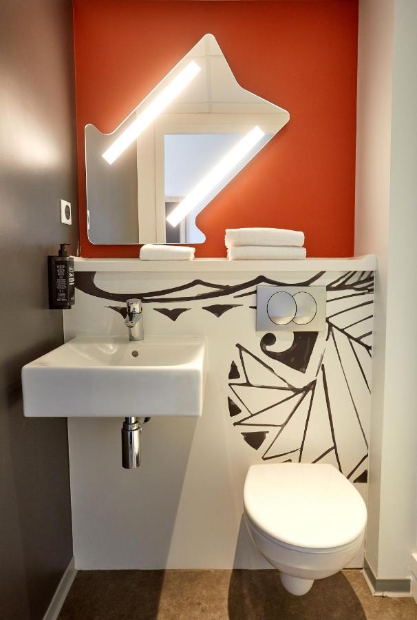 Ibis Budget Auxerre Centre Ngoại thất bức ảnh