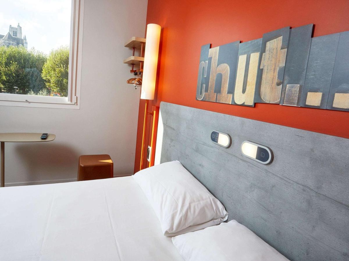 Ibis Budget Auxerre Centre Ngoại thất bức ảnh