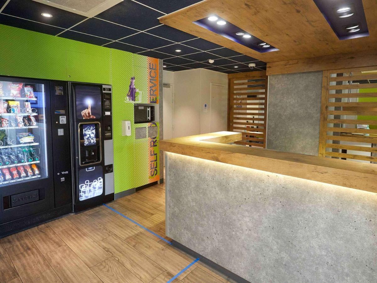 Ibis Budget Auxerre Centre Ngoại thất bức ảnh