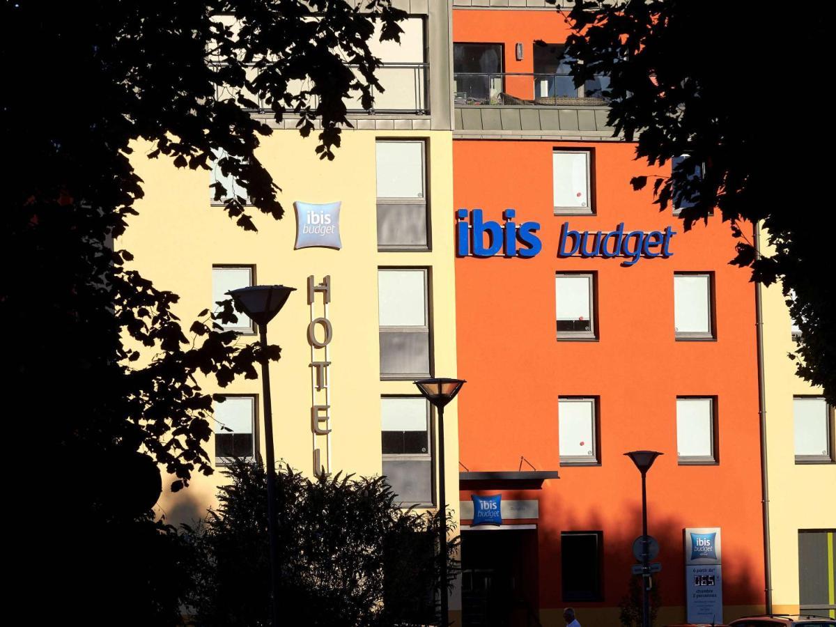 Ibis Budget Auxerre Centre Ngoại thất bức ảnh