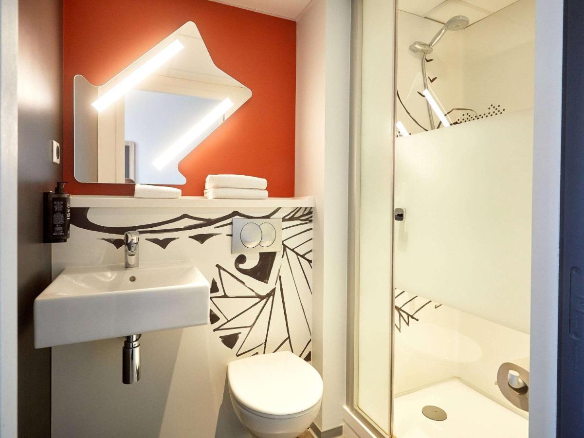 Ibis Budget Auxerre Centre Ngoại thất bức ảnh