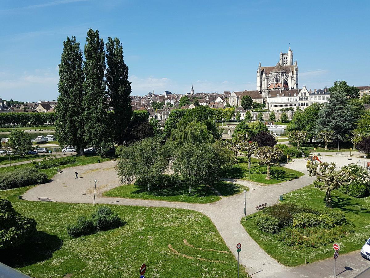 Ibis Budget Auxerre Centre Ngoại thất bức ảnh