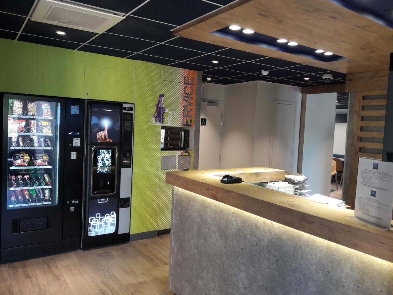 Ibis Budget Auxerre Centre Ngoại thất bức ảnh
