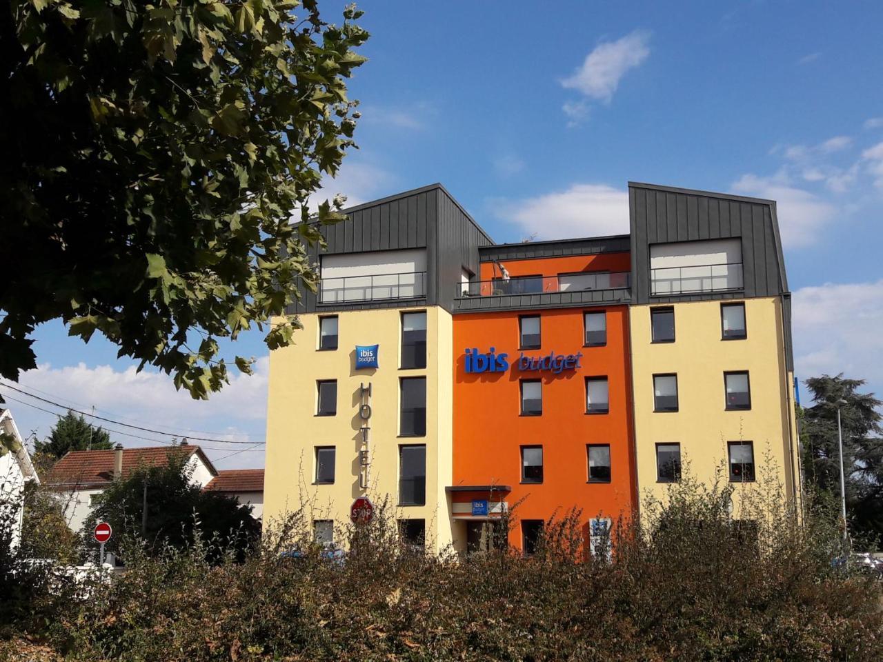 Ibis Budget Auxerre Centre Ngoại thất bức ảnh