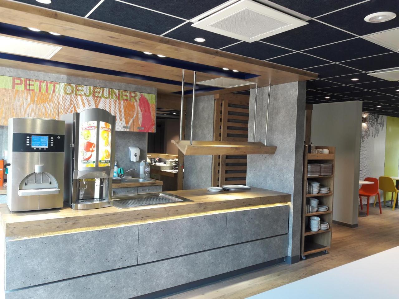 Ibis Budget Auxerre Centre Ngoại thất bức ảnh